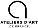 logo du syndicat professionnel des Ateliers d'Art de France - lien contact
