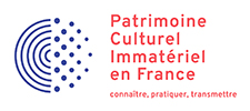 Logo de l'inventaire nationanl du Patrimoine culturel immatériel - lien contact