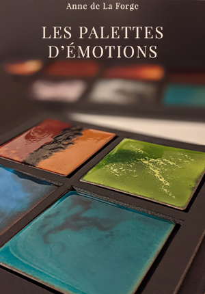Palette d'échantillons emailleur-art-annedelaforge palette d'échantillons d'émaux